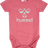 hummel Infant & Toddler Jocha Bodysuit Short Sleeve-1