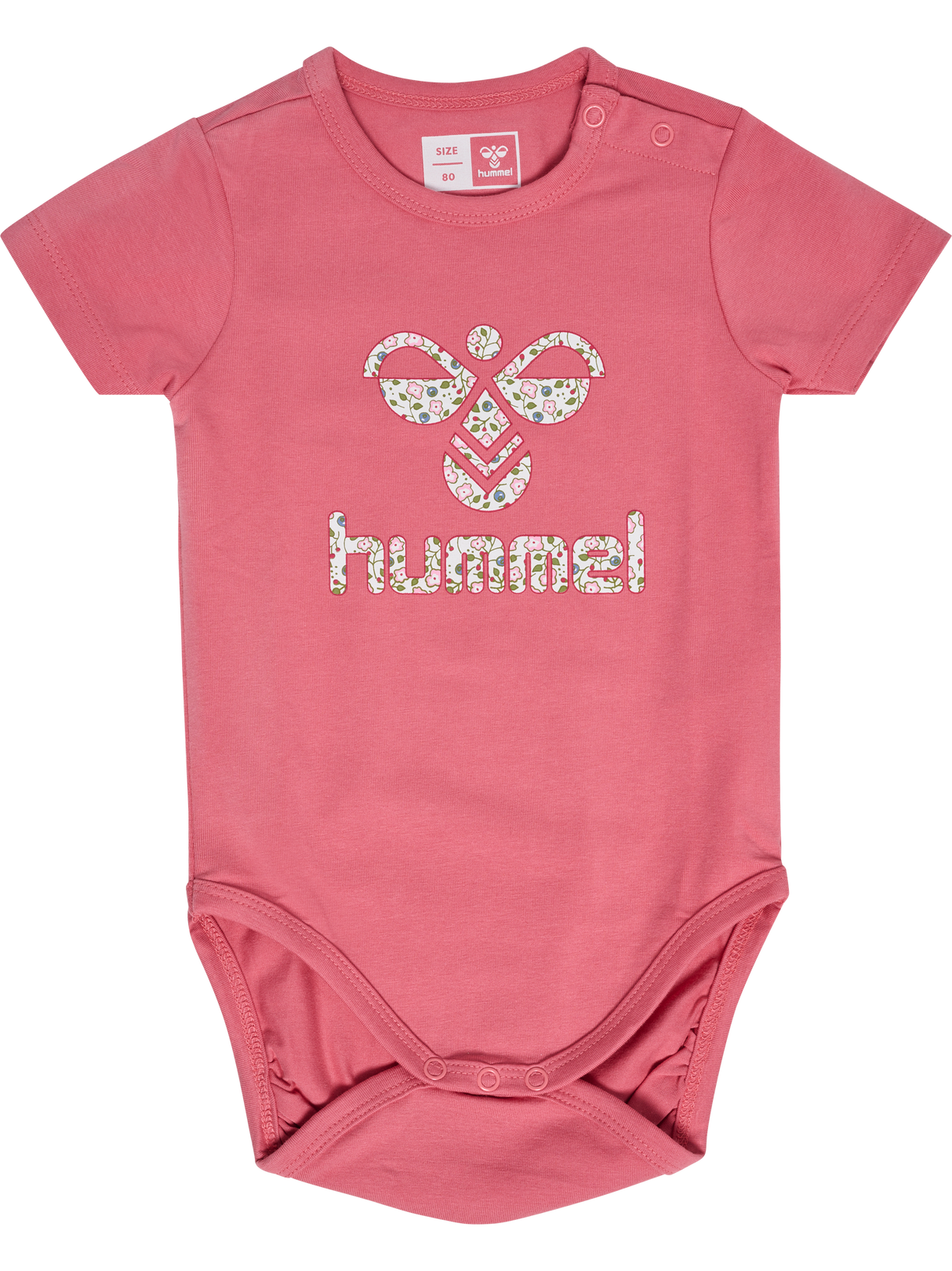 hummel Infant & Toddler Jocha Bodysuit Short Sleeve-1