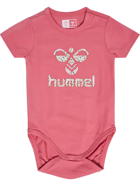 hummel Infant & Toddler Jocha Bodysuit Short Sleeve-1