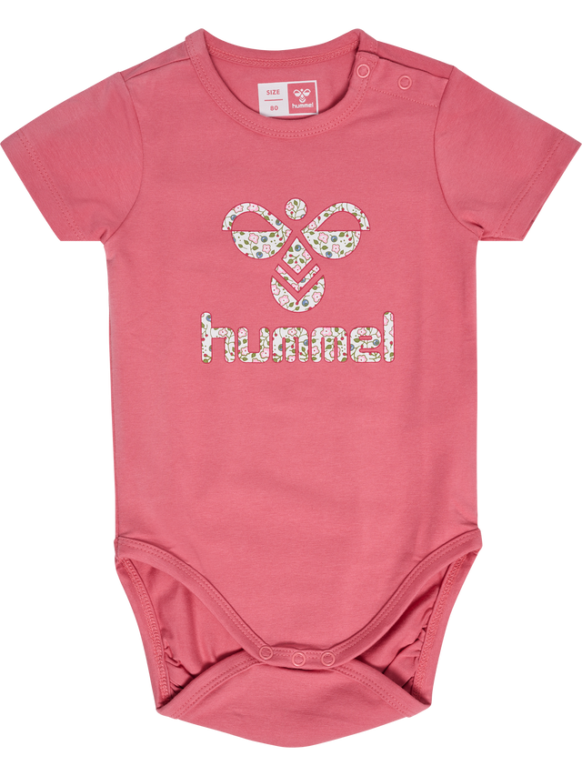 hummel Infant & Toddler Jocha Bodysuit Short Sleeve-1