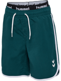 hummel Youth Regular Long Board Shorts-1