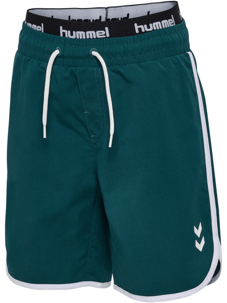 hummel Youth Regular Long Board Shorts-1