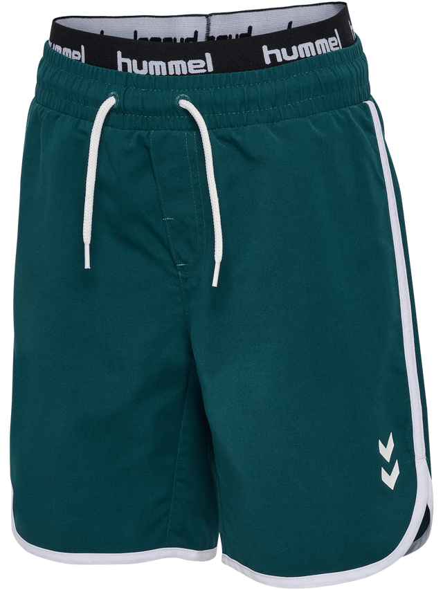 hummel Youth Regular Long Board Shorts-1
