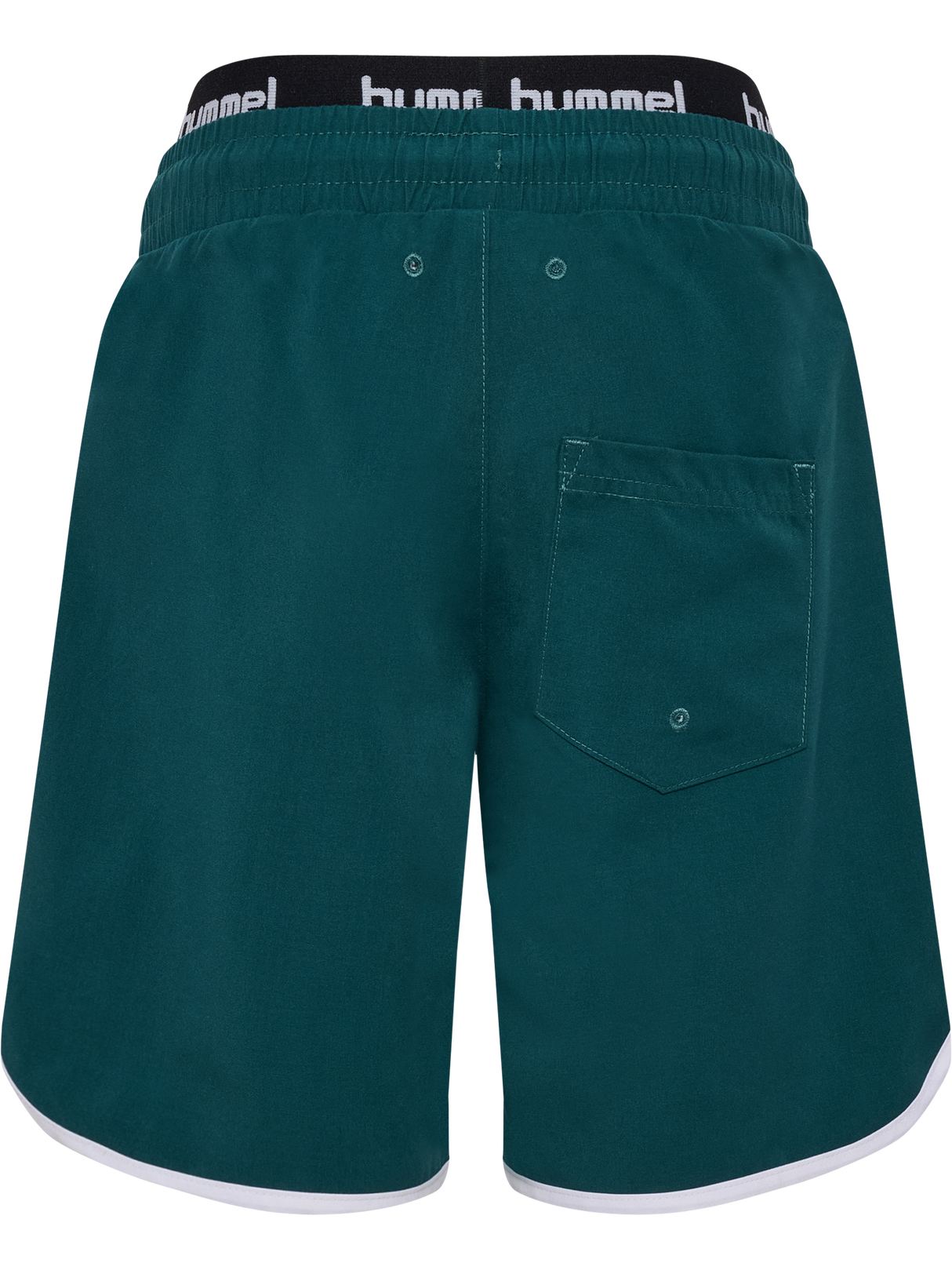 hummel Youth Regular Long Board Shorts-2