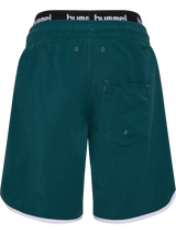 hummel Youth Regular Long Board Shorts-2