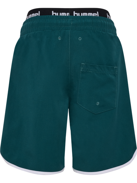 hummel Youth Regular Long Board Shorts-2