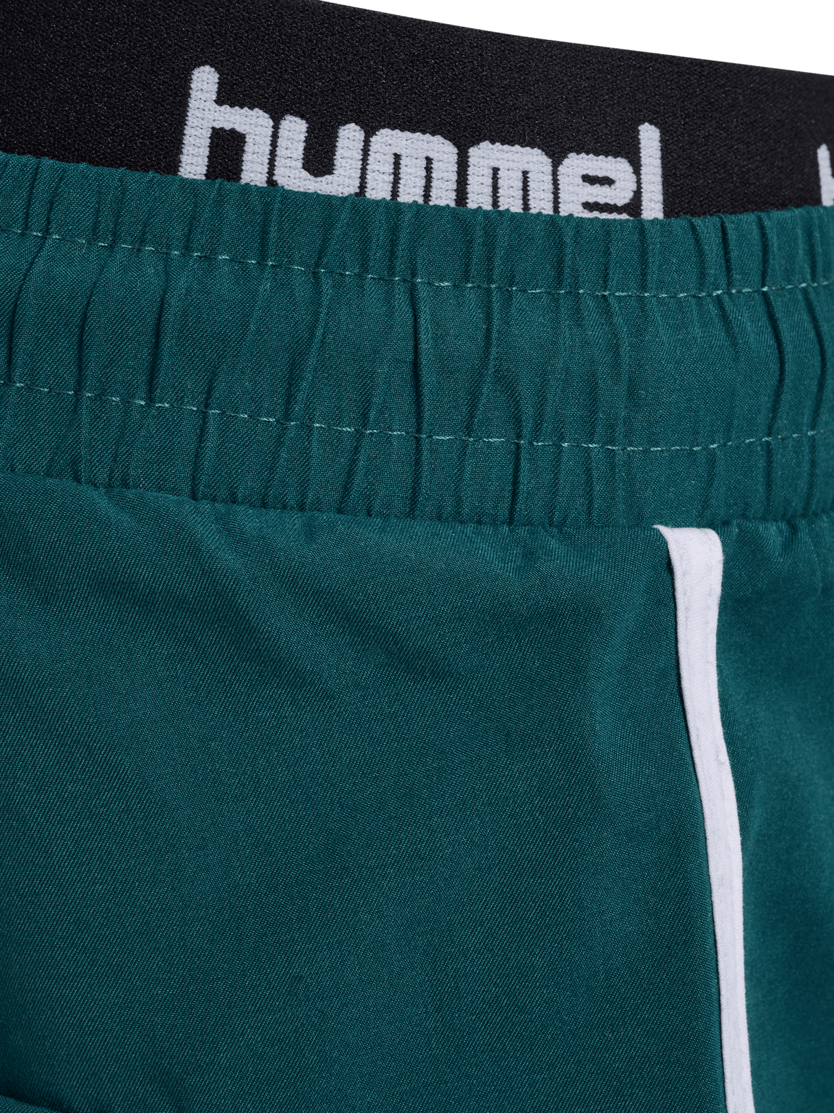 hummel Youth Regular Long Board Shorts-4