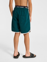 hummel Youth Regular Long Board Shorts-5