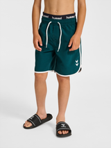 hummel Youth Regular Long Board Shorts-6