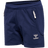 hummel Women's Move Grid Cotton Shorts-1