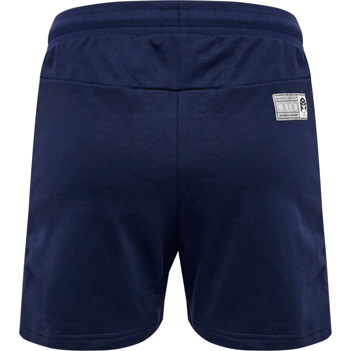 hummel Women's Move Grid Cotton Shorts-2