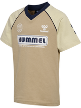 hummel Youth Rolf Short Sleeve T-Shirt-1