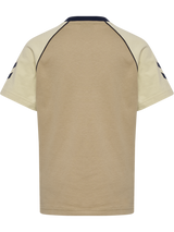 hummel Youth Rolf Short Sleeve T-Shirt-2