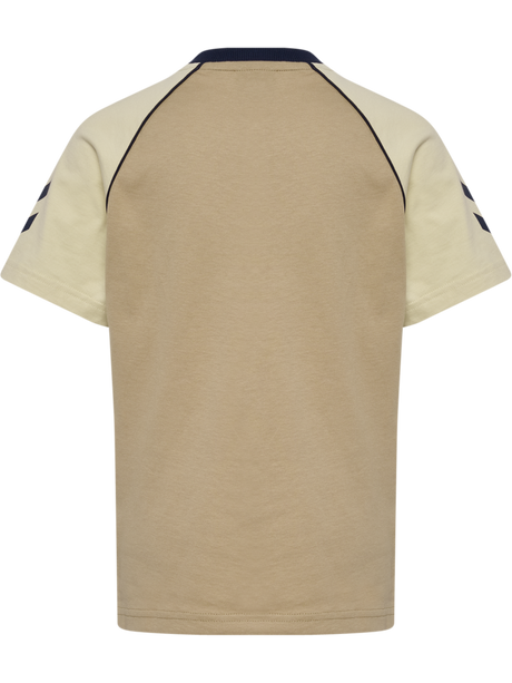 hummel Youth Rolf Short Sleeve T-Shirt-2