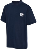hummel Youth Loose Tee Short Sleeve Graphic-1
