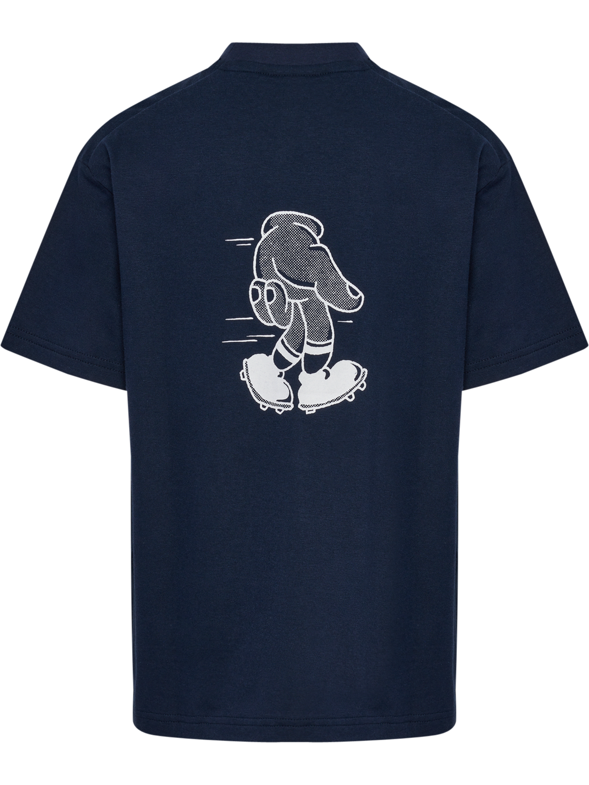 hummel Youth Loose Tee Short Sleeve Graphic-2