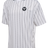 hummel Men's Chevron Pinstripe Polo Shirt-1