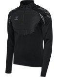 hummel Men's Btc Winter Training Half Zip-1