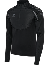 hummel Men's Btc Winter Training Half Zip-1