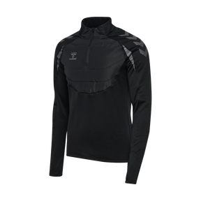 hummel Men's Btc Winter Training Half Zip-1