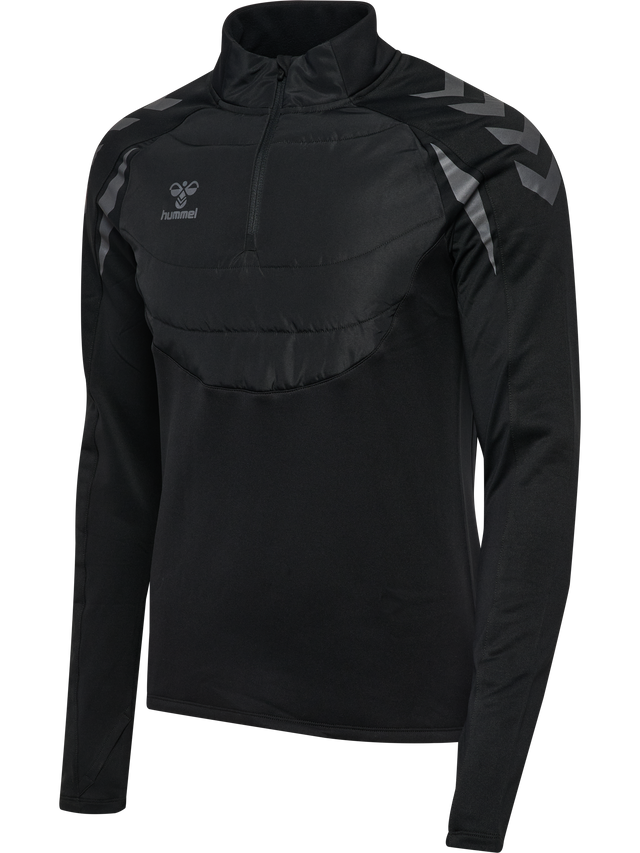 hummel Men's Btc Winter Training Half Zip-1