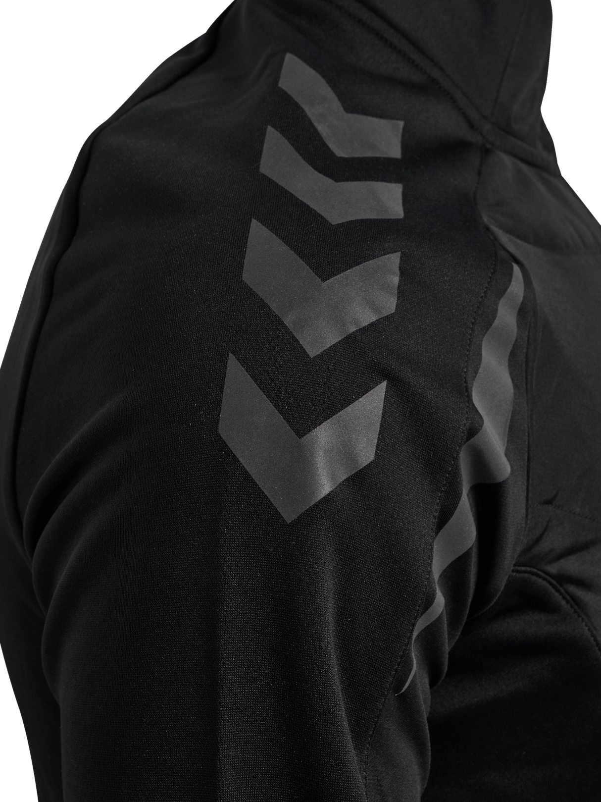 hummel Men's Btc Winter Training Half Zip-4