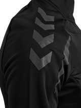 hummel Men's Btc Winter Training Half Zip-4