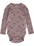 hummel Youth Mini Wool Bodysuit-1