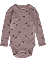 hummel Youth Mini Wool Bodysuit-1
