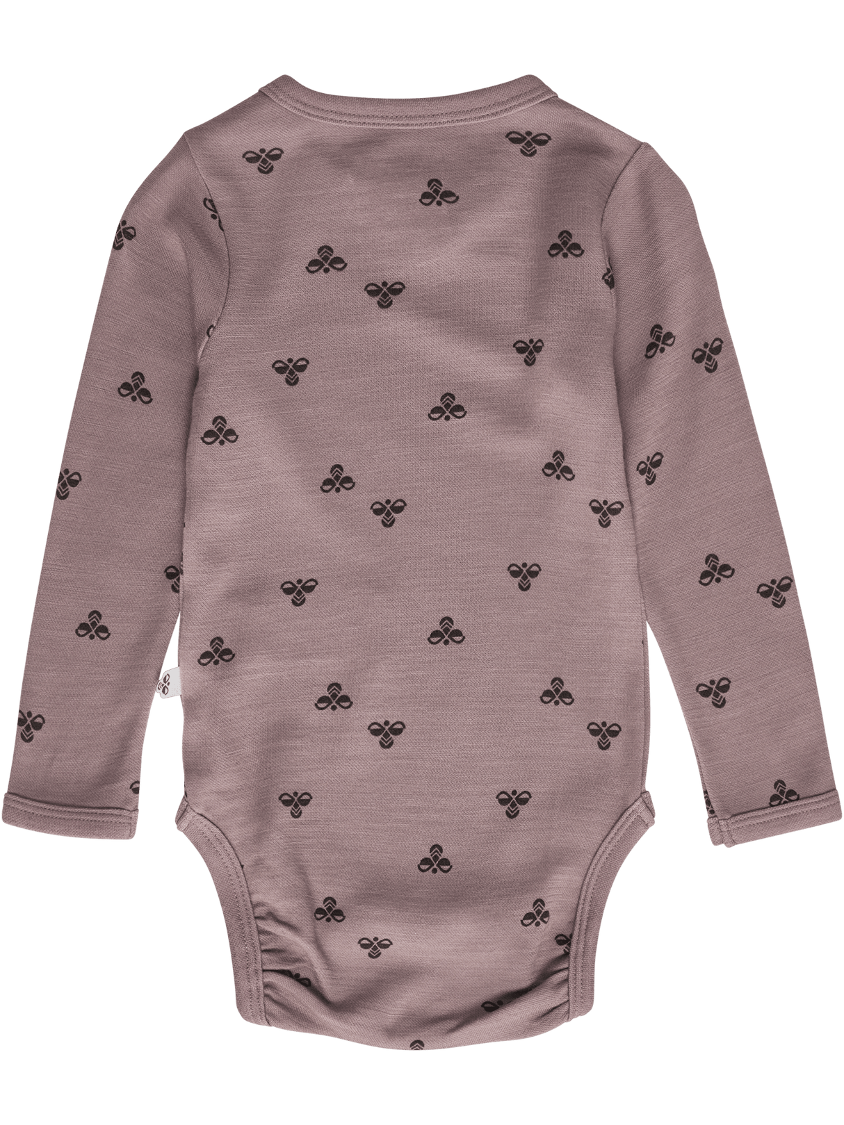 hummel Youth Mini Wool Bodysuit-2