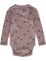 hummel Youth Mini Wool Bodysuit-2