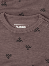 hummel Youth Mini Wool Bodysuit-3