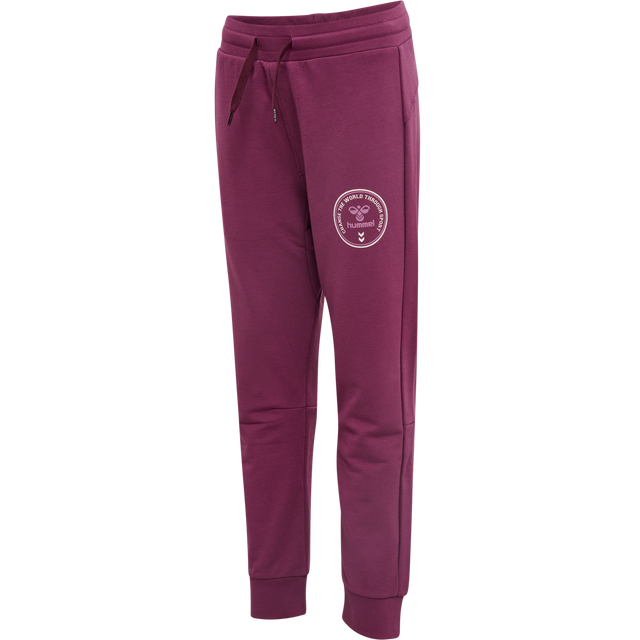 hummel Youth Math Pants-1