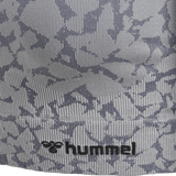 hummel Women's Mindful Training Pi Seamless Crop Long Sleeve T-Shirt-3