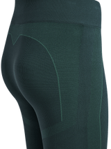 hummel Women's Mindful Training Power Seamless Mid Waist Tights-3