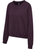 hummel Women's Mindful Training Dhyani Sweatshirt-1