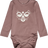 hummel Infant & Toddler Fenja Bodysuit Long Sleeve-1