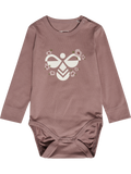 hummel Infant & Toddler Fenja Bodysuit Long Sleeve-1