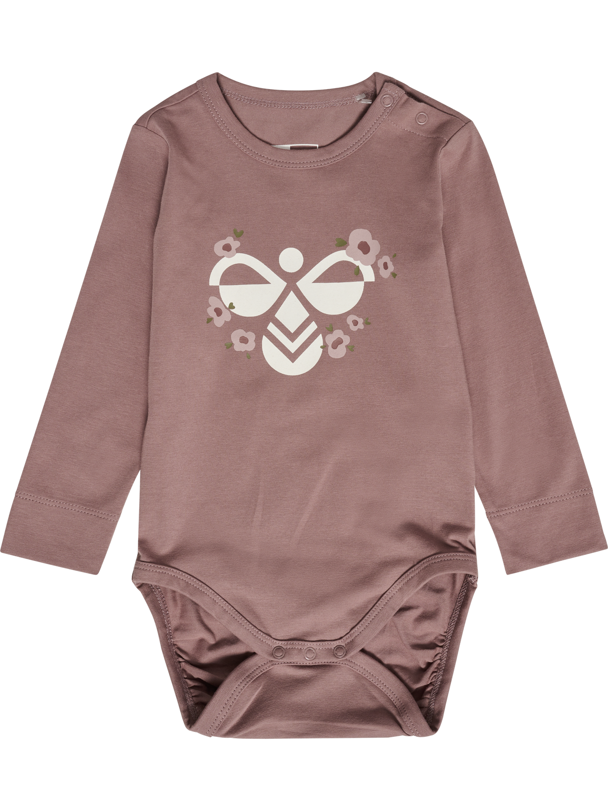 hummel Infant & Toddler Fenja Bodysuit Long Sleeve-1