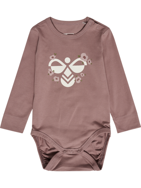 hummel Infant & Toddler Fenja Bodysuit Long Sleeve-1