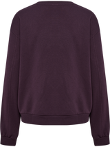 hummel Women's Mindful Training Dhyani Sweatshirt-2
