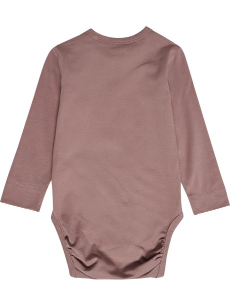 hummel Infant & Toddler Fenja Bodysuit Long Sleeve-2