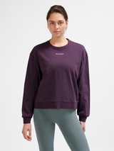 hummel Women's Mindful Training Dhyani Sweatshirt-5