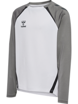 hummel Youth Lead 2.0 Crew Sweatshirt-1