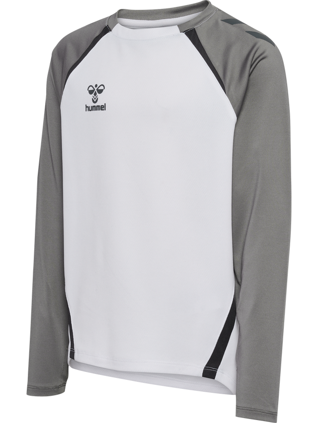 hummel Youth Lead 2.0 Crew Sweatshirt-1