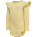 hummel Infant & Toddler Mirabel Long Sleeve Bodysuit-1