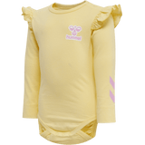 hummel Infant & Toddler Mirabel Long Sleeve Bodysuit-1