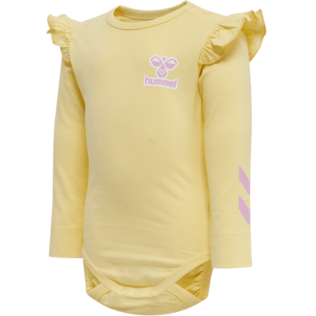 hummel Infant & Toddler Mirabel Long Sleeve Bodysuit-1