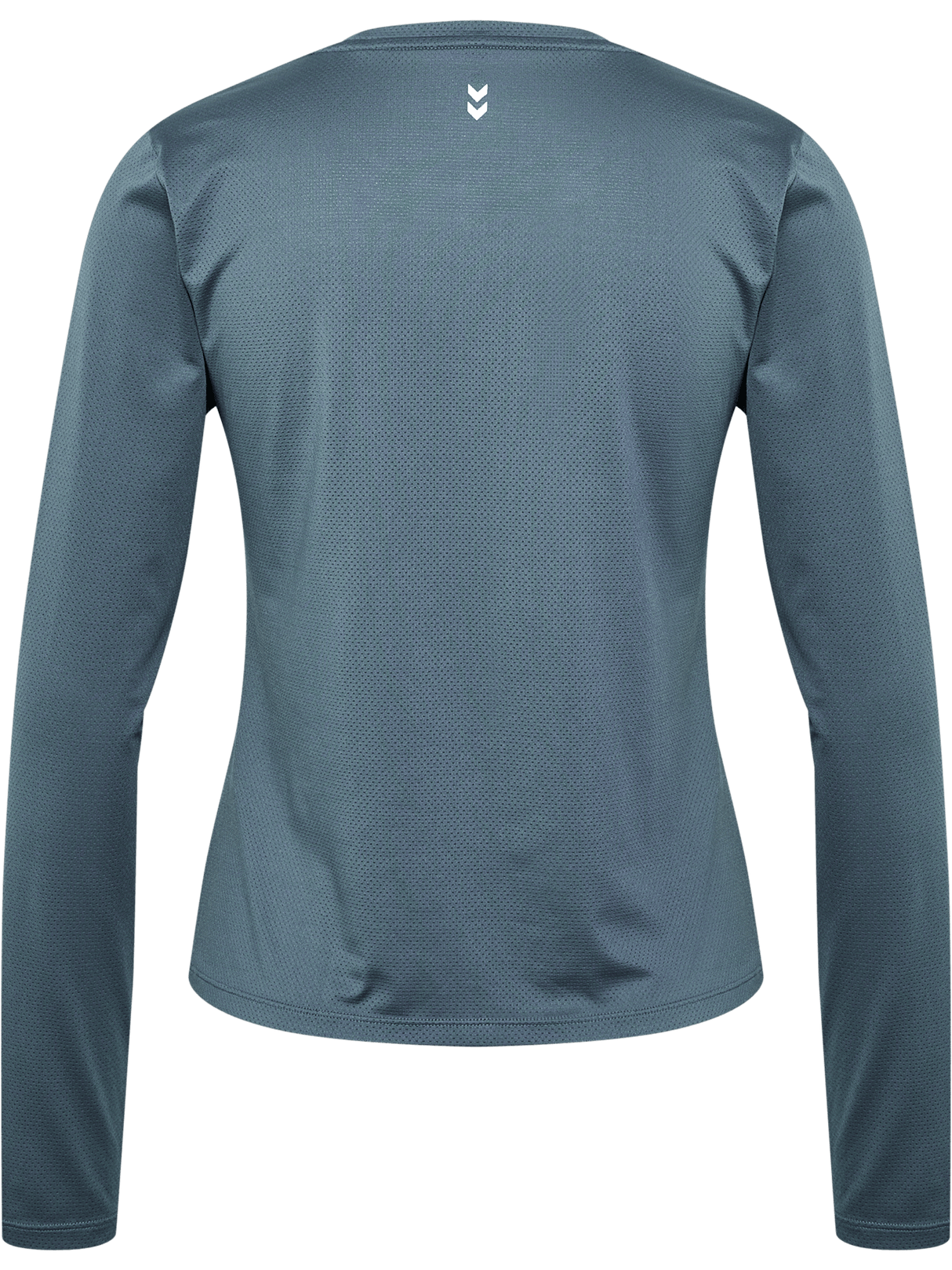 hummel Women's Mindful Training Aura Mesh Long Sleeve T-Shirt-2