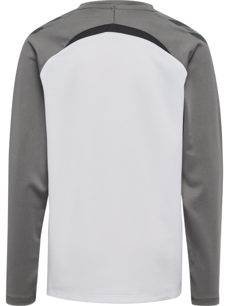 hummel Youth Lead 2.0 Crew Sweatshirt-2